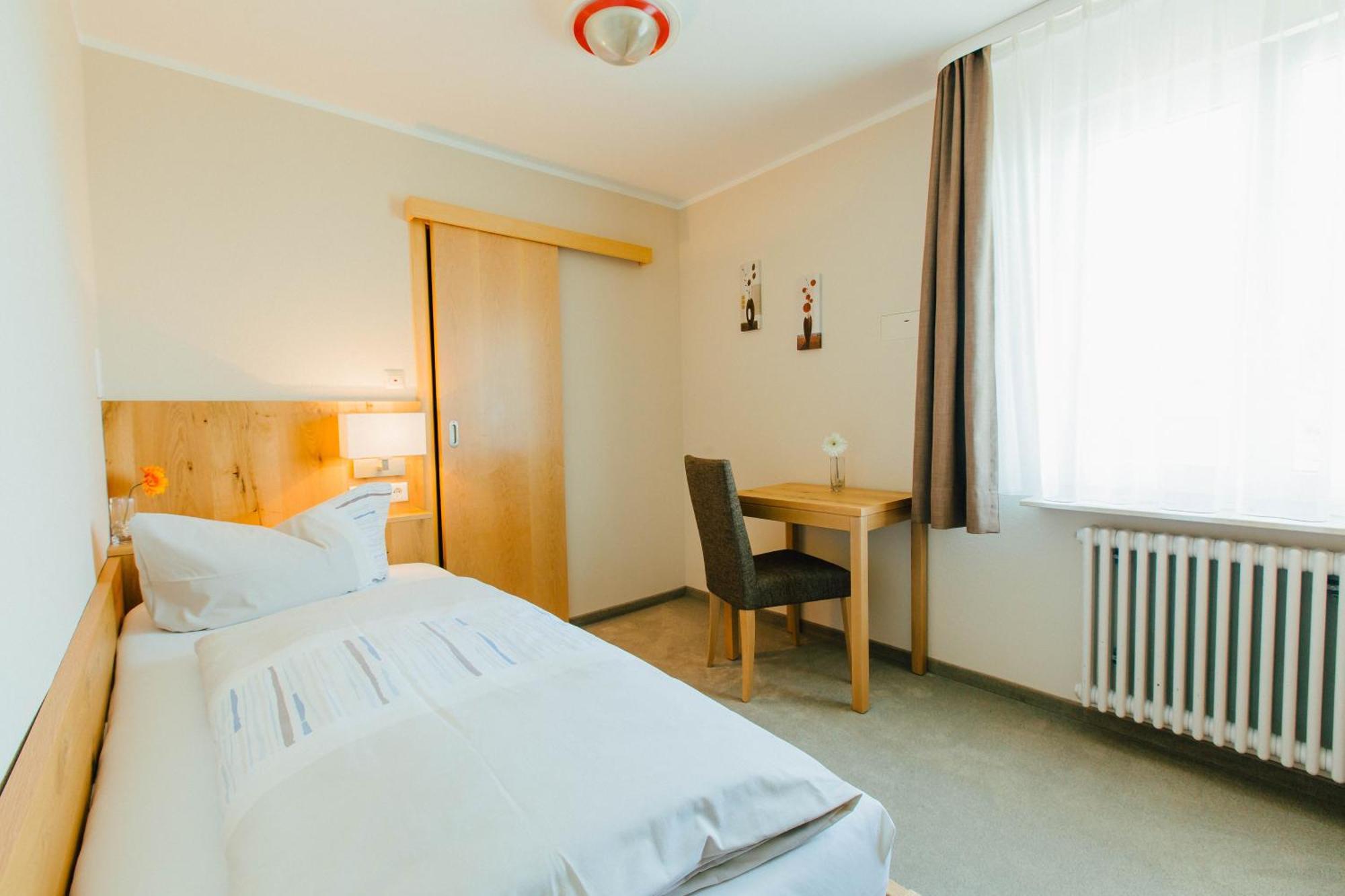 Hotel Fischerhaus Garni Meersburg Exterior photo