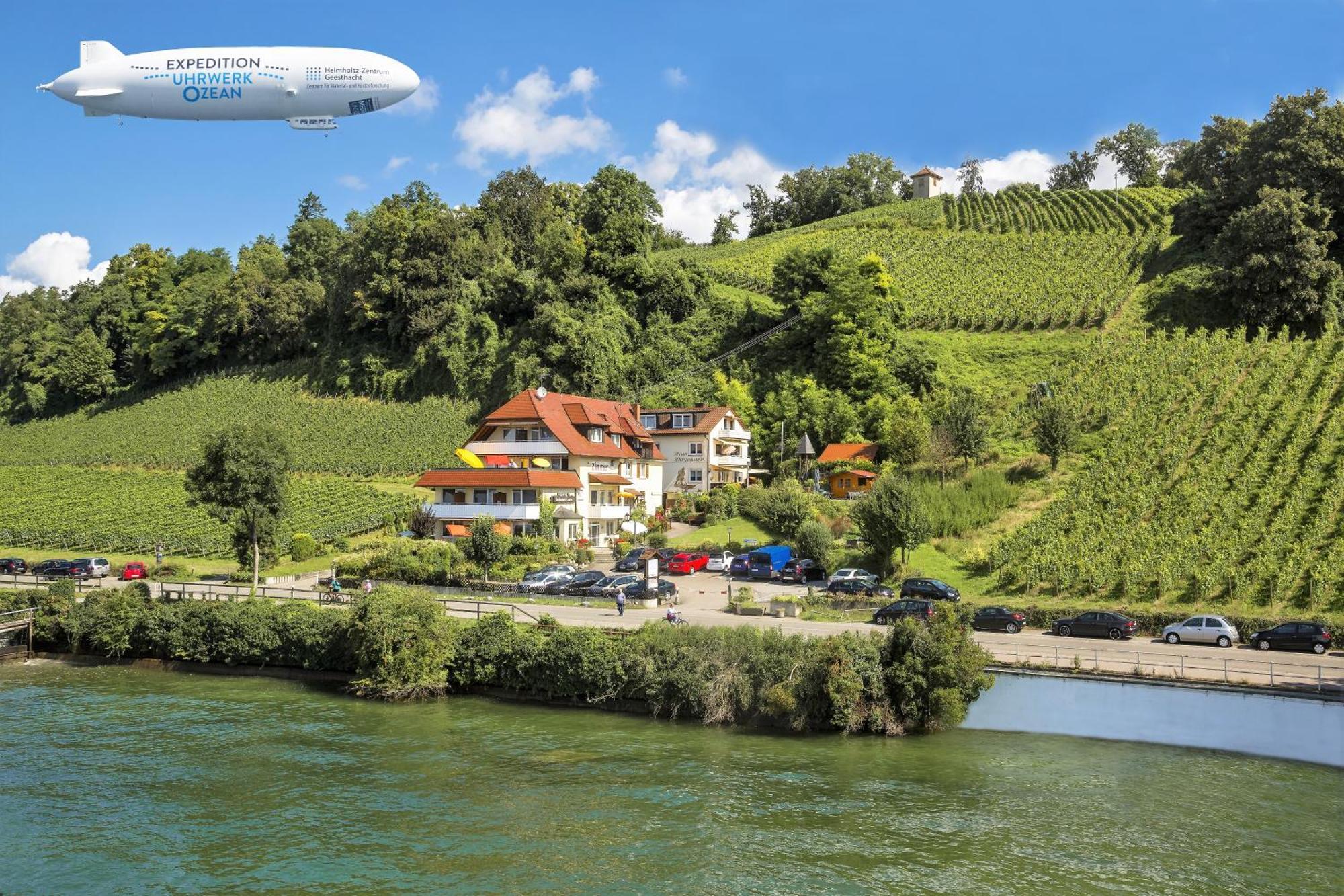 Hotel Fischerhaus Garni Meersburg Exterior photo